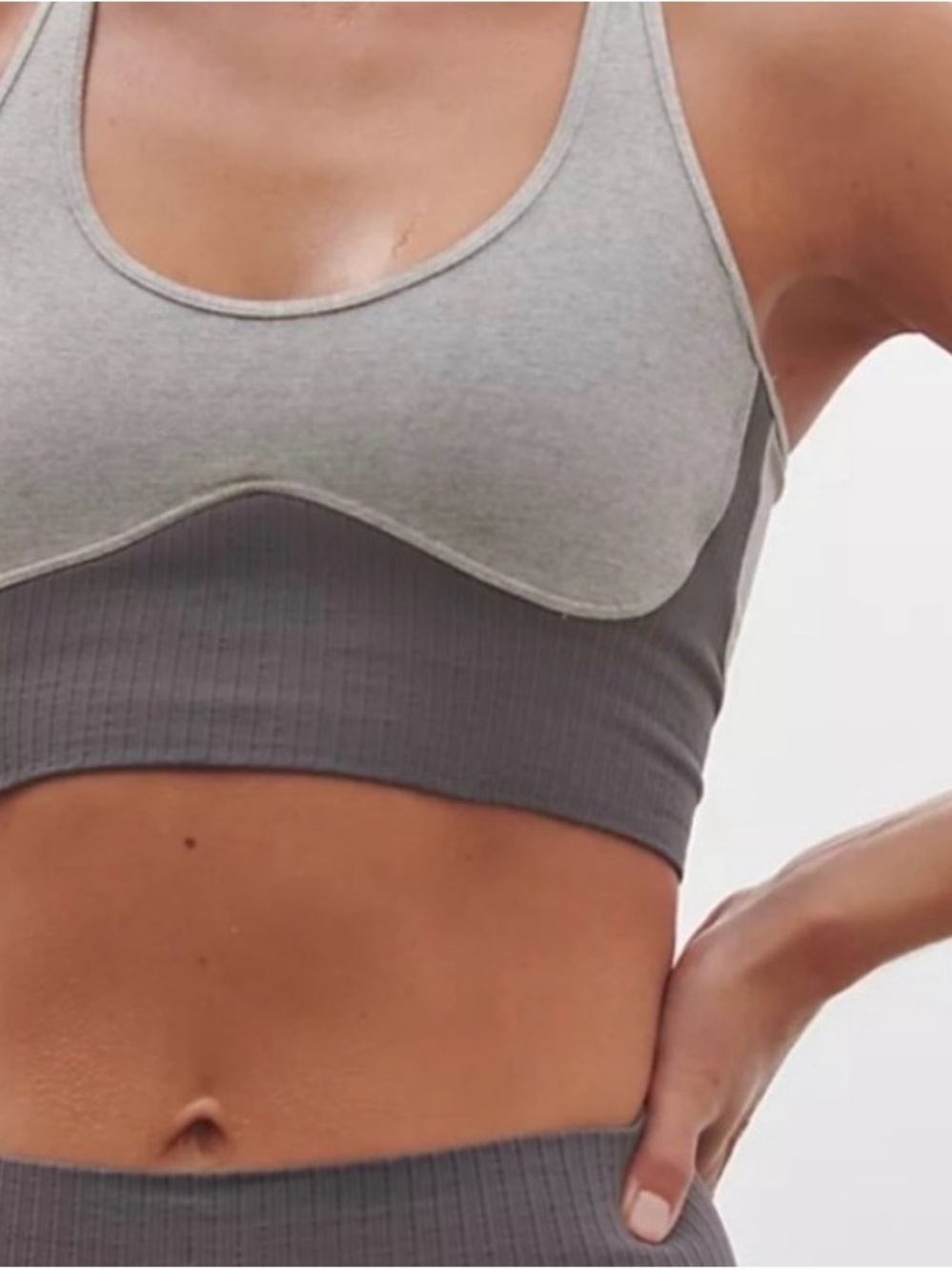 Free People Movement Good Karma Sports Bra